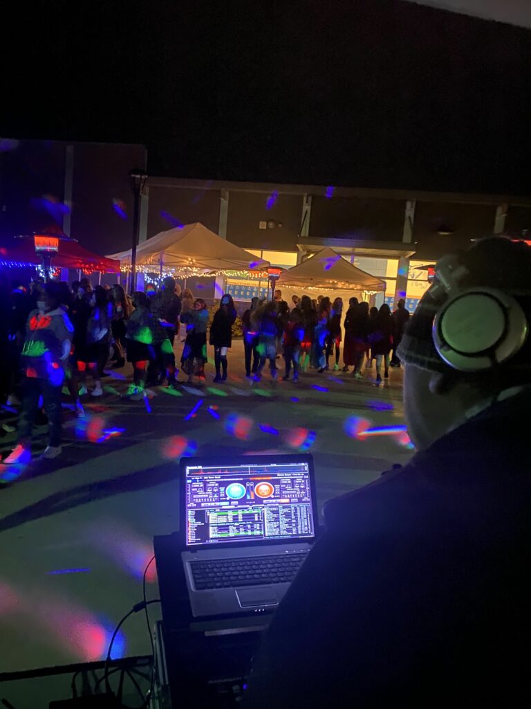 DJ-Lighting